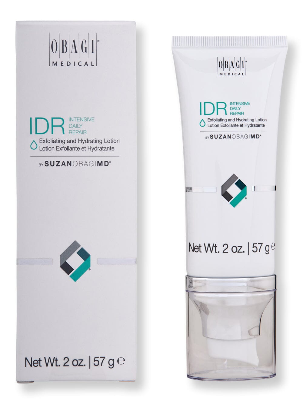 Obagi SuzanObagiMD Intensive Daily Repair Exfoliating and Hydrating Lotion