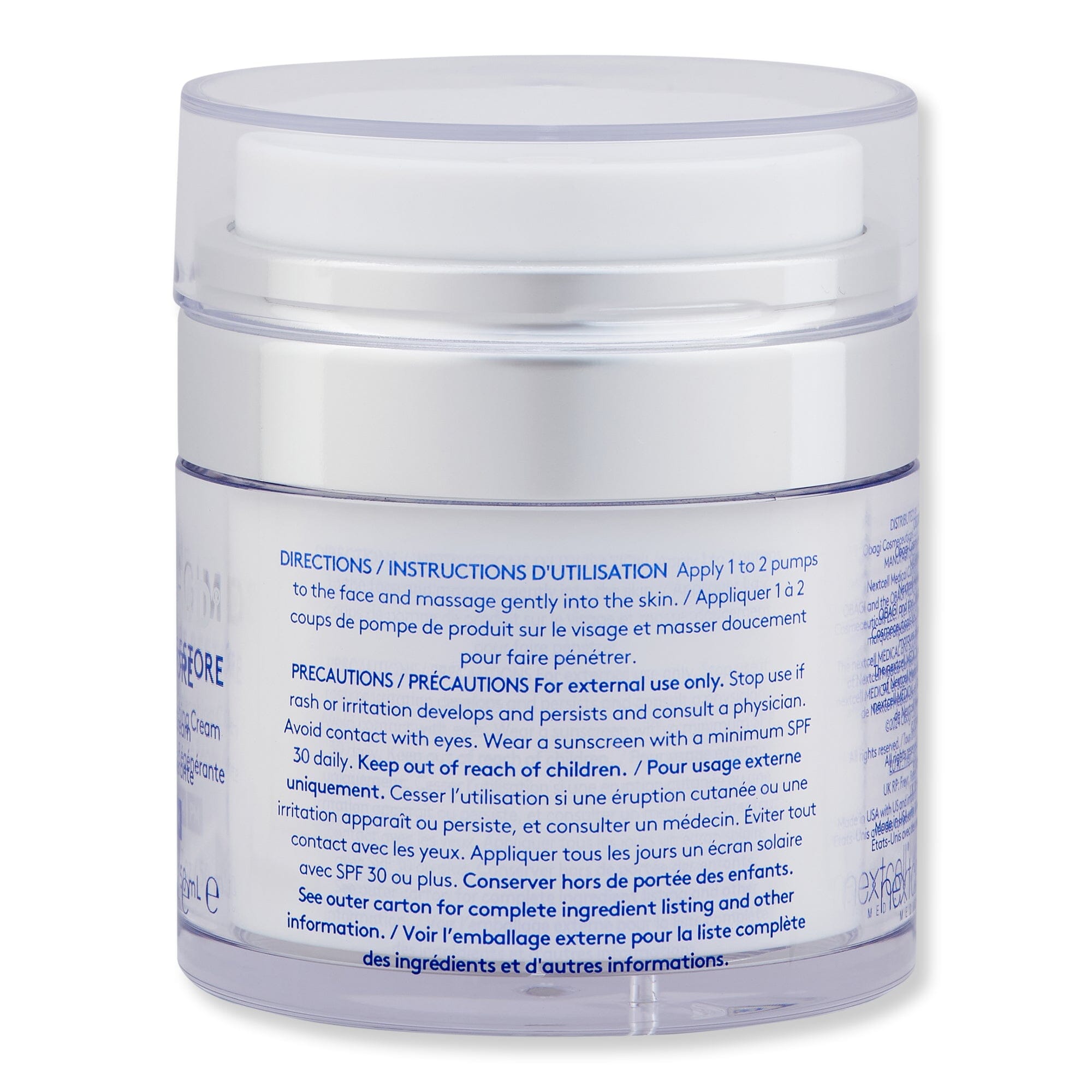 Obagi SuzanObagiMD Moisture Restore