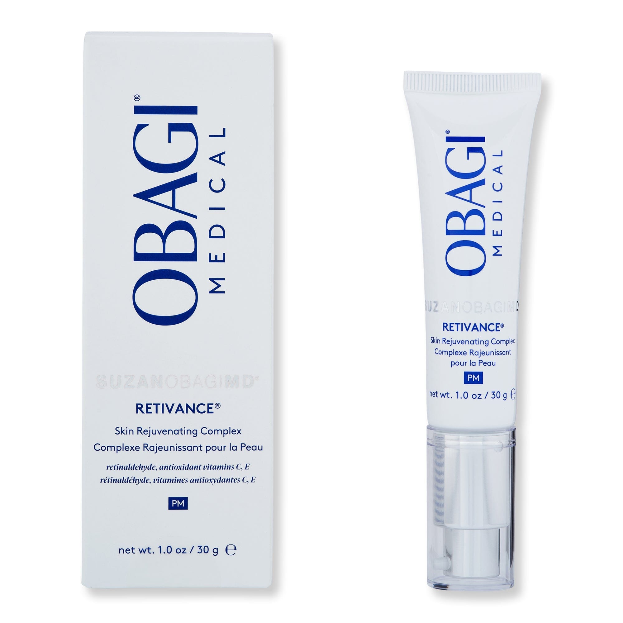 Obagi SuzanObagiMD Retivance Skin Rejuvenating Complex