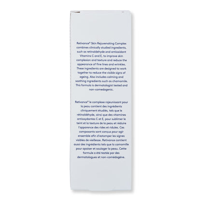 Obagi SuzanObagiMD Retivance Skin Rejuvenating Complex
