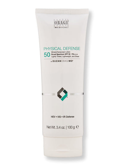 Obagi SuzanObagiMD Tinted Physical Defense SPF 50