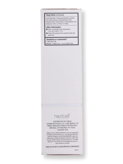 Obagi SuzanObagiMD Tinted Physical Defense SPF 50