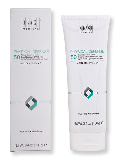 Obagi SuzanObagiMD Tinted Physical Defense SPF 50
