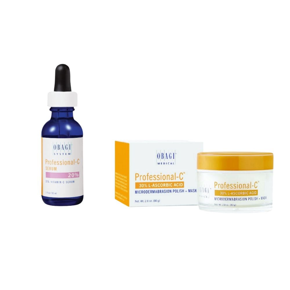 Obagi Professional-C Mask + Serum 20% ($202 Value)