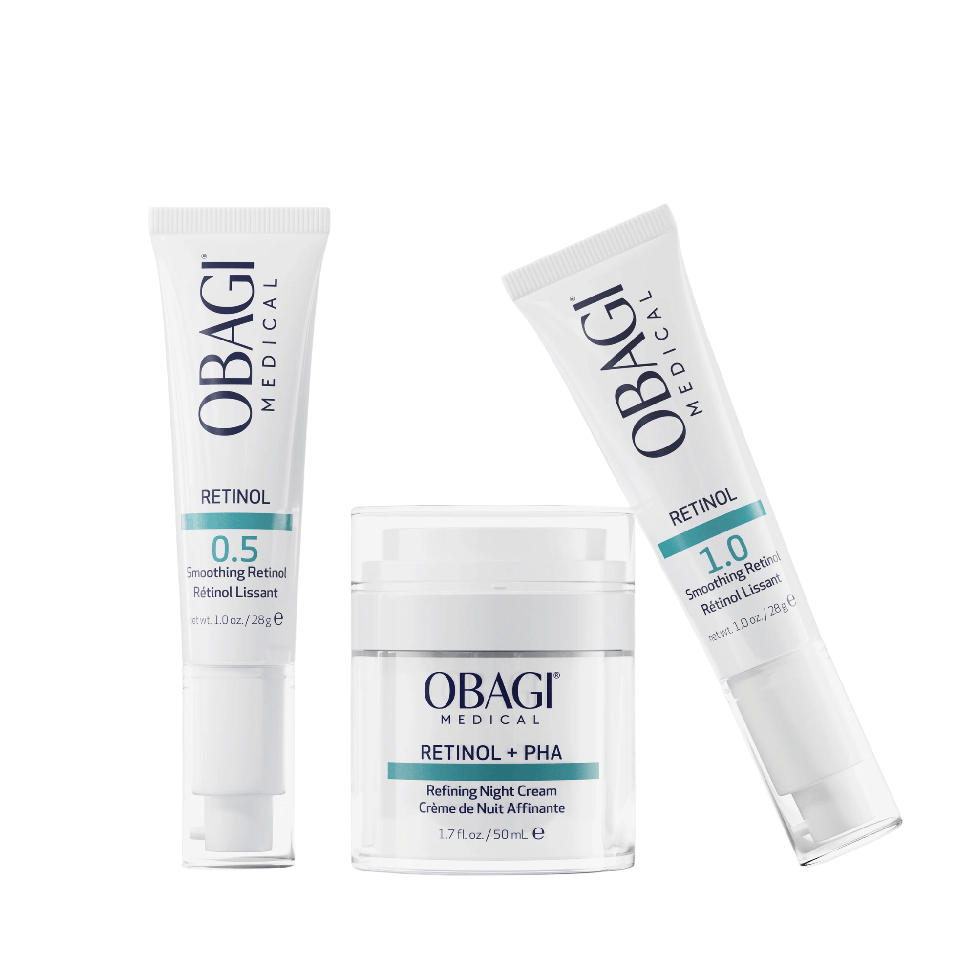 Obagi Retinol + PHA Refining Night Cream