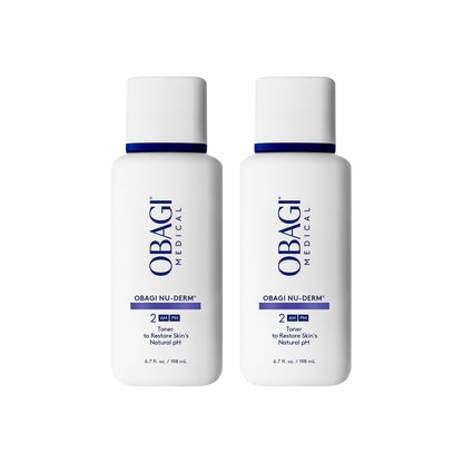 Obagi Nu-Derm Toner 2-Pack ($98 Value)