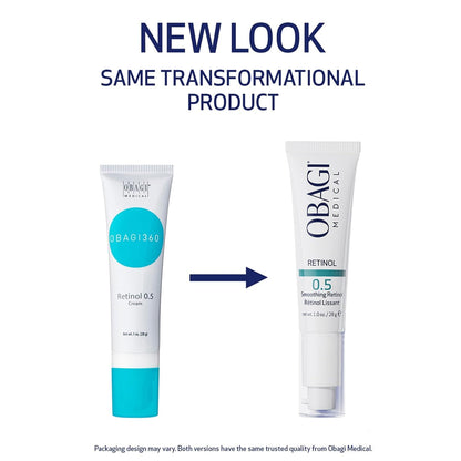 Obagi Retinol 0.5
