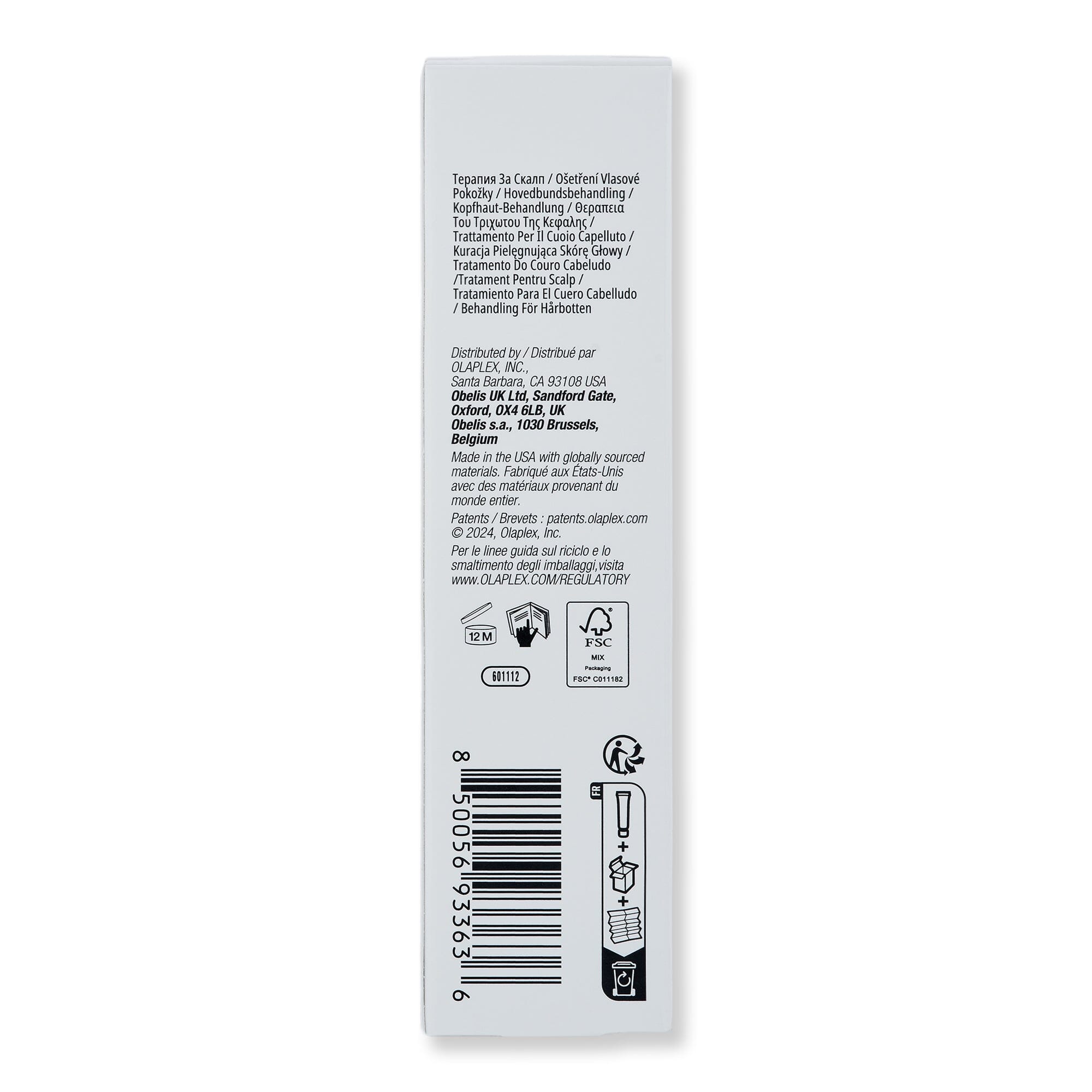 Olaplex No.0.5 Scalp Longevity Treatment
