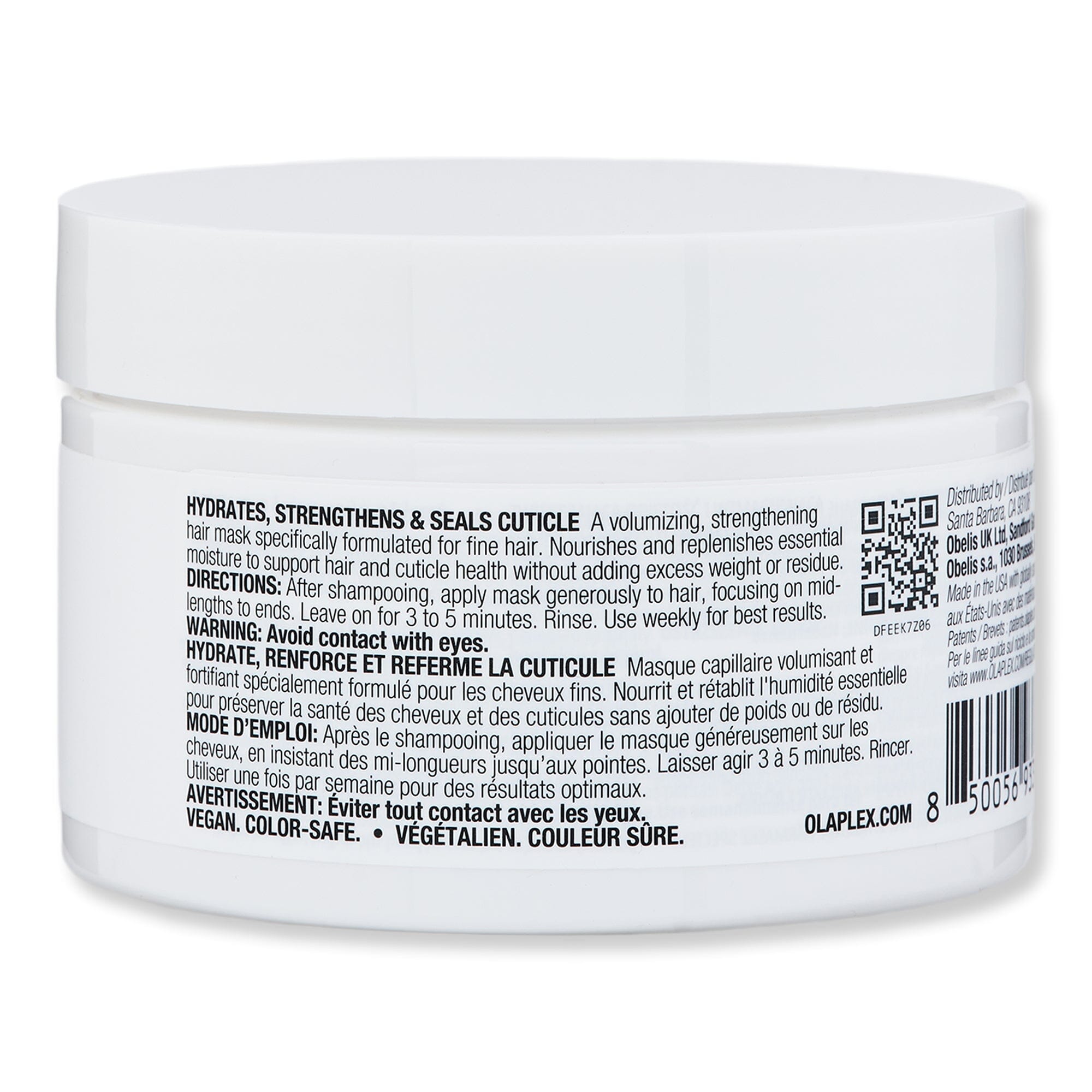 Olaplex Weightless Nourishing Mask