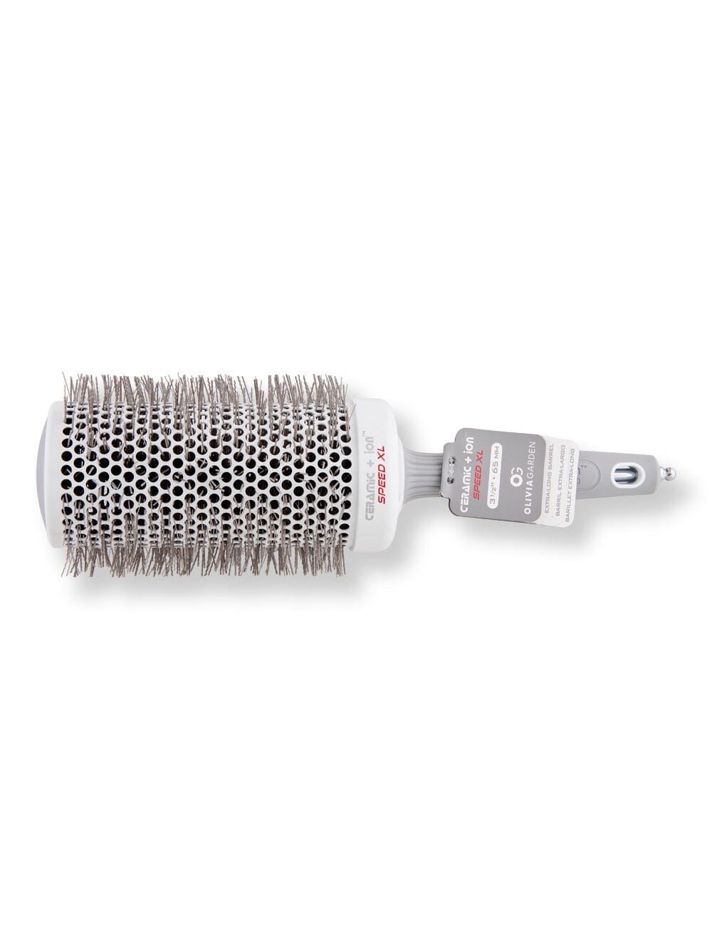 Olivia Garden Ceramic + Ion Speed XL Thermal 3 1/2" Hair Brush