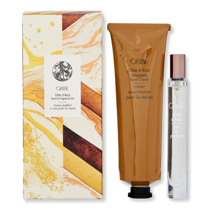 Oribe Cote d'Azur Hand & Fragrance Set