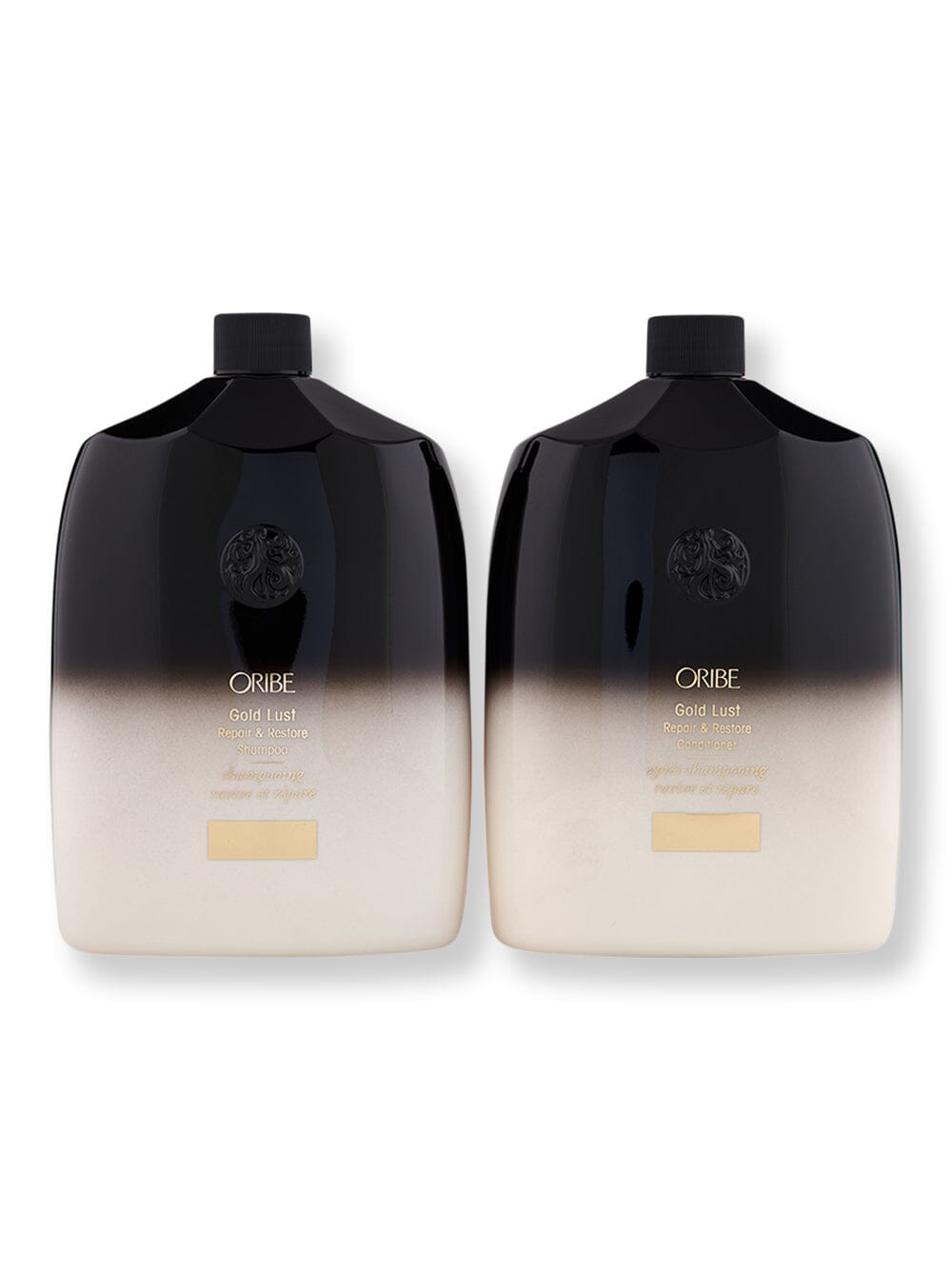 Oribe Gold Lust Repair & Restore Shampoo & Conditioner 33.8 oz
