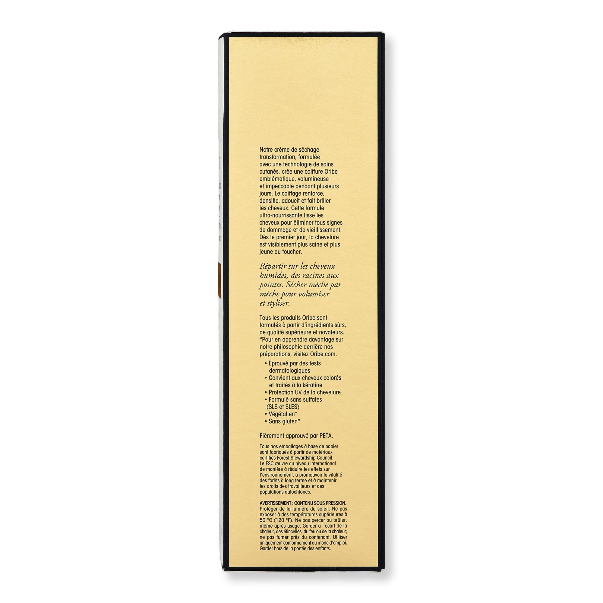 Oribe Imperial Blowout Transformative Styling Creme