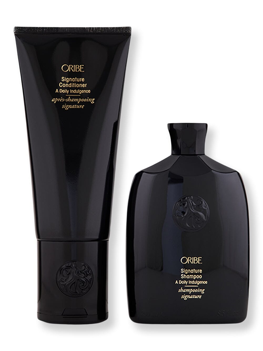 Oribe Signature Shampoo 8.5 oz & Conditioner 6.8 oz