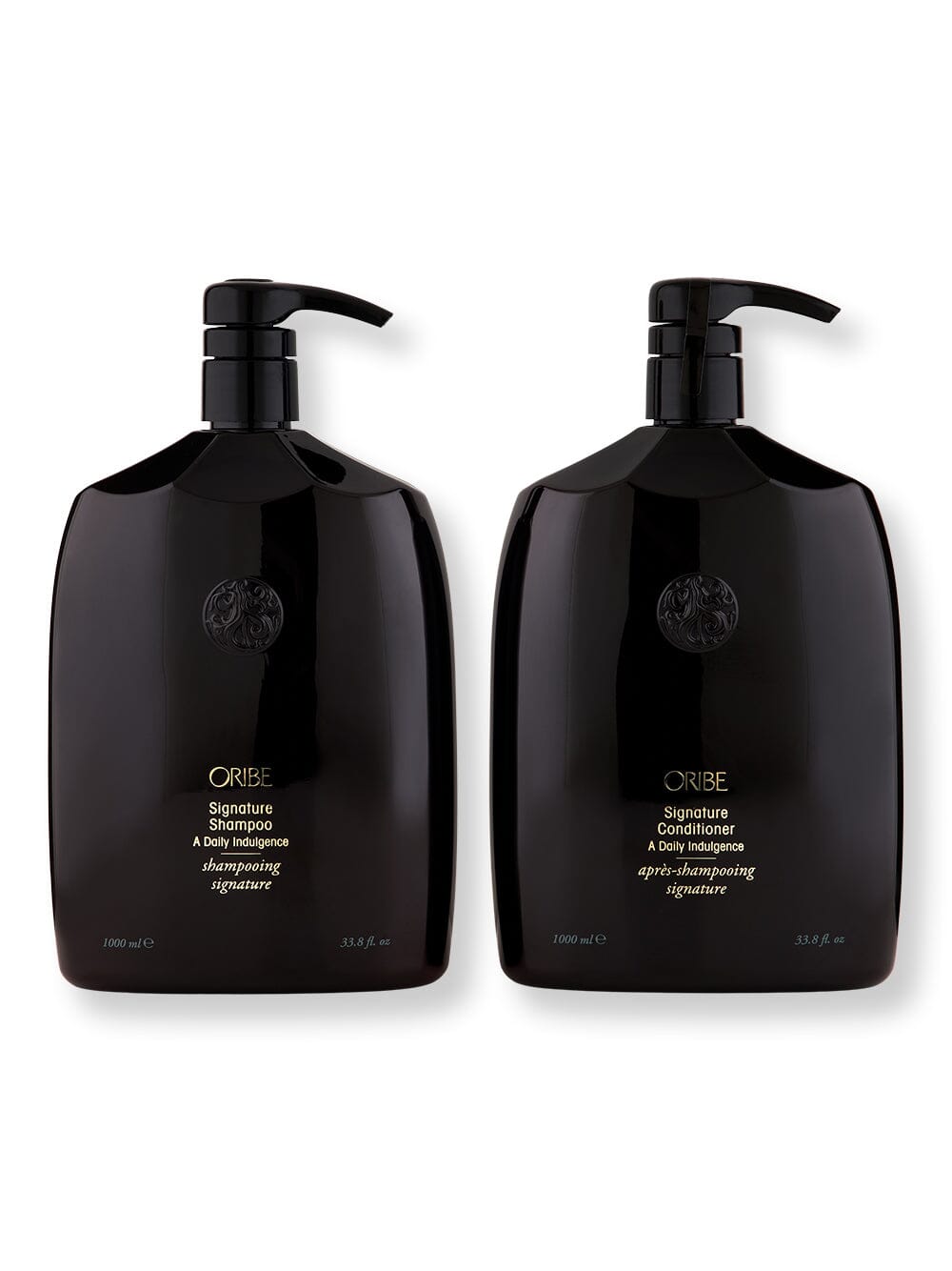 Oribe Signature Shampoo & Conditioner 33.8 oz