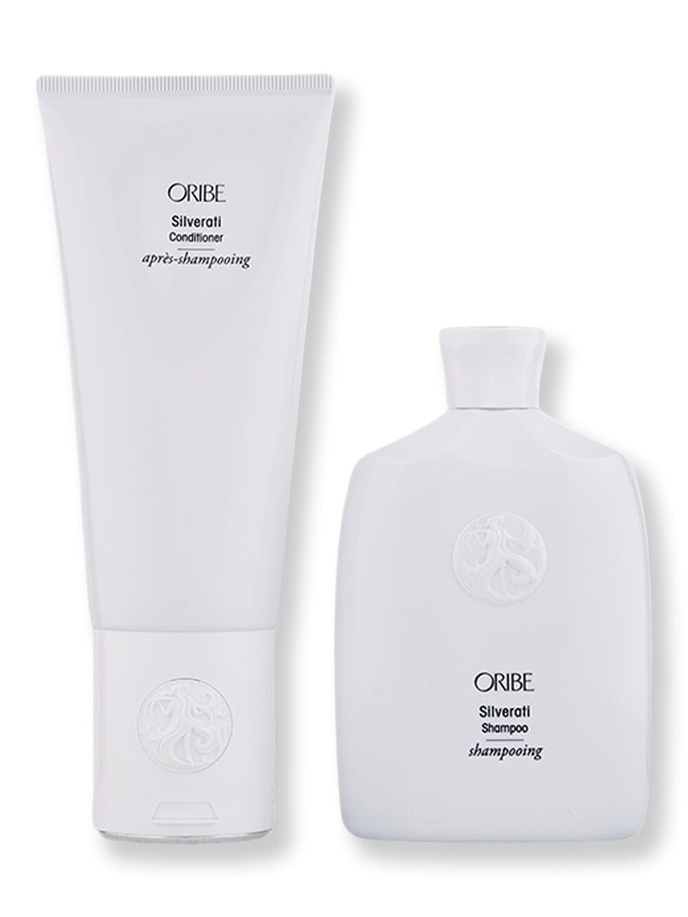 Oribe Silverati Shampoo 8.5 oz & Conditioner 6.8 oz