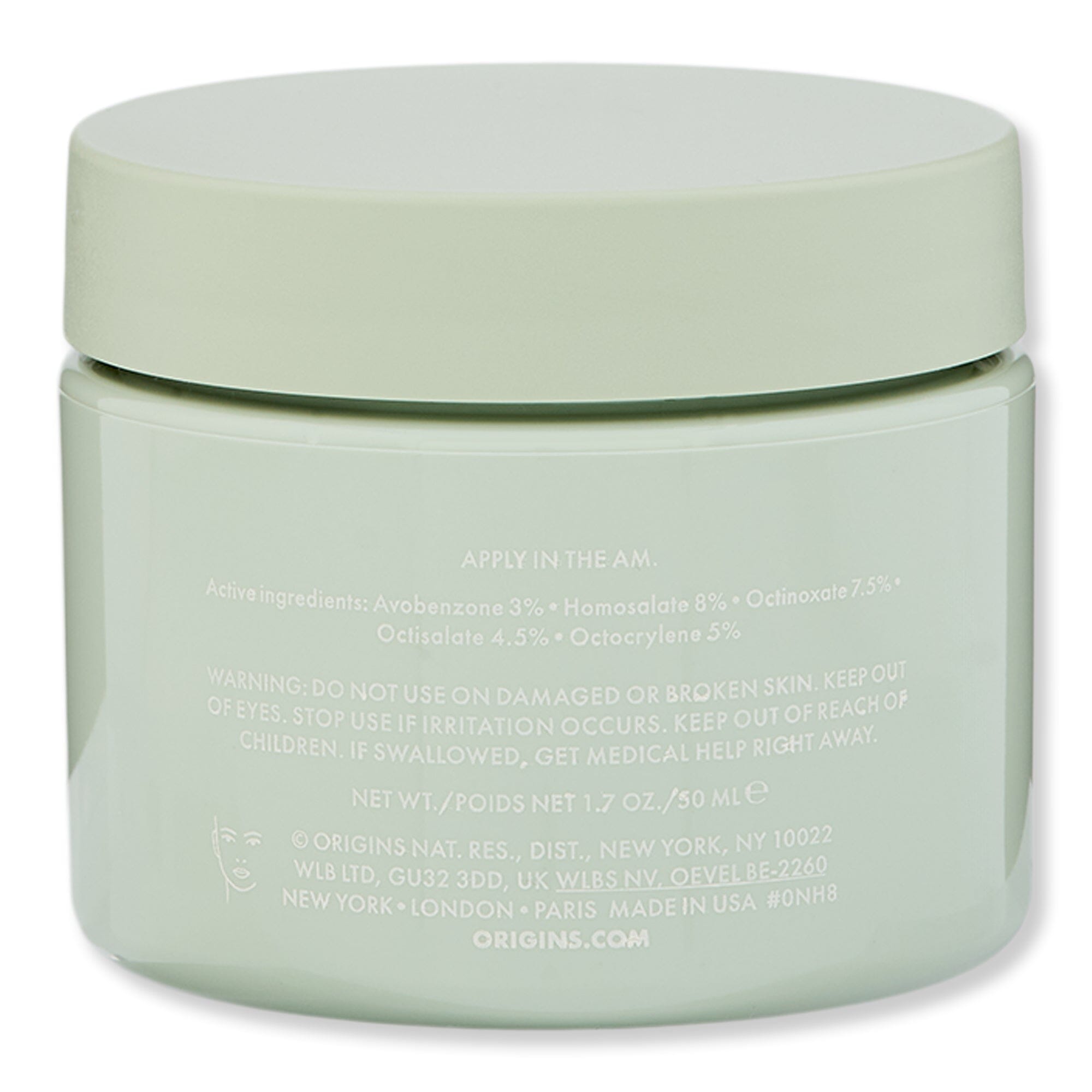 Origins A Perfect World SPF 40 Age-Defense Moisturizer