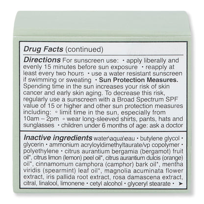 Origins A Perfect World SPF 40 Age-Defense Moisturizer