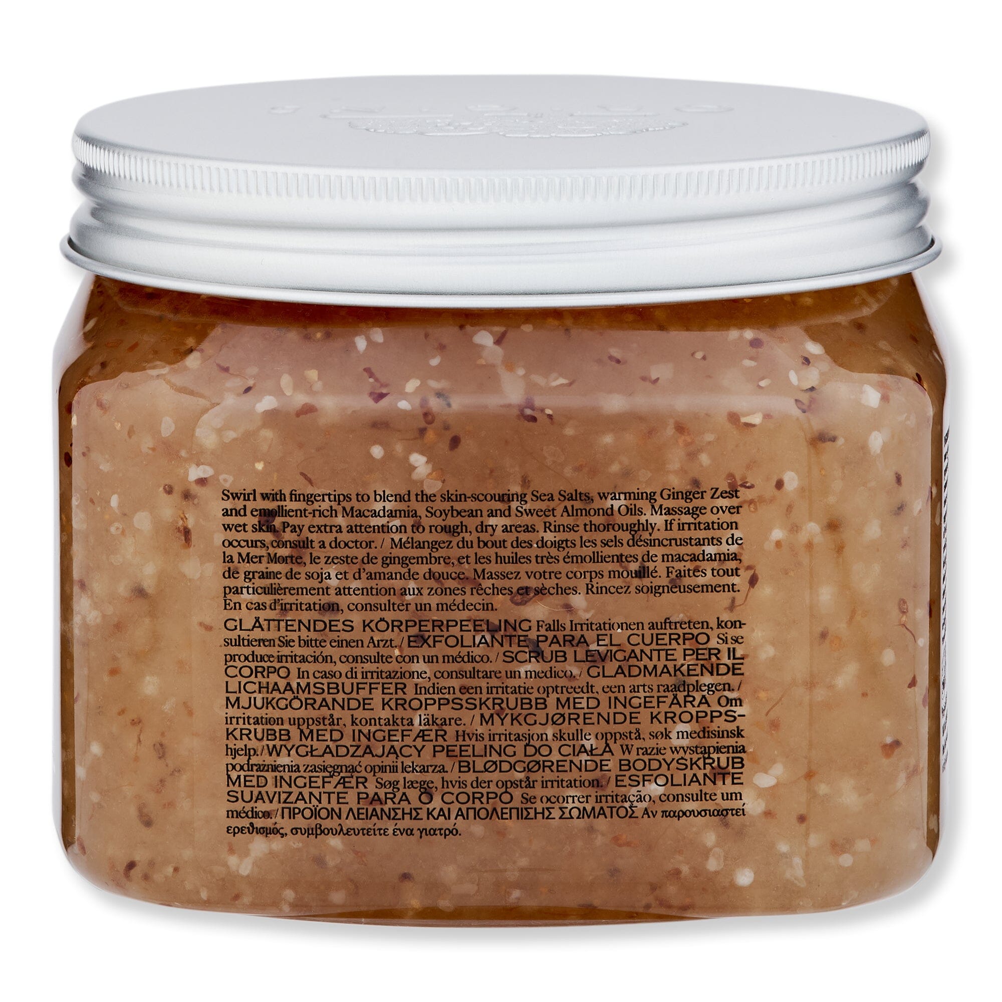 Origins Ginger Body Scrub Smoothing Body Buffer
