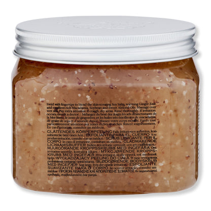 Origins Ginger Body Scrub Smoothing Body Buffer