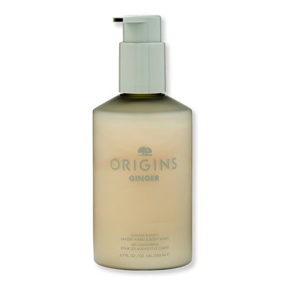 Origins Ginger Burst Savory Hand & Body Wash