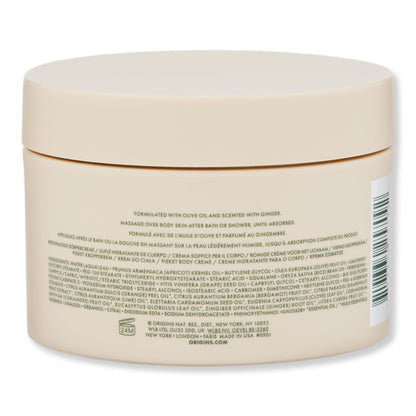 Origins Ginger Souffle Whipped Body Cream