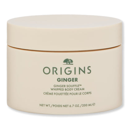 Origins Ginger Souffle Whipped Body Cream