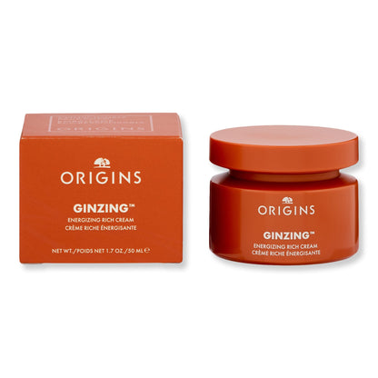 Origins Ginzing Energizing Rich Cream