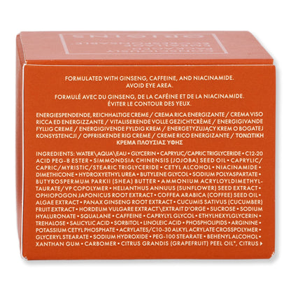 Origins Ginzing Energizing Rich Cream