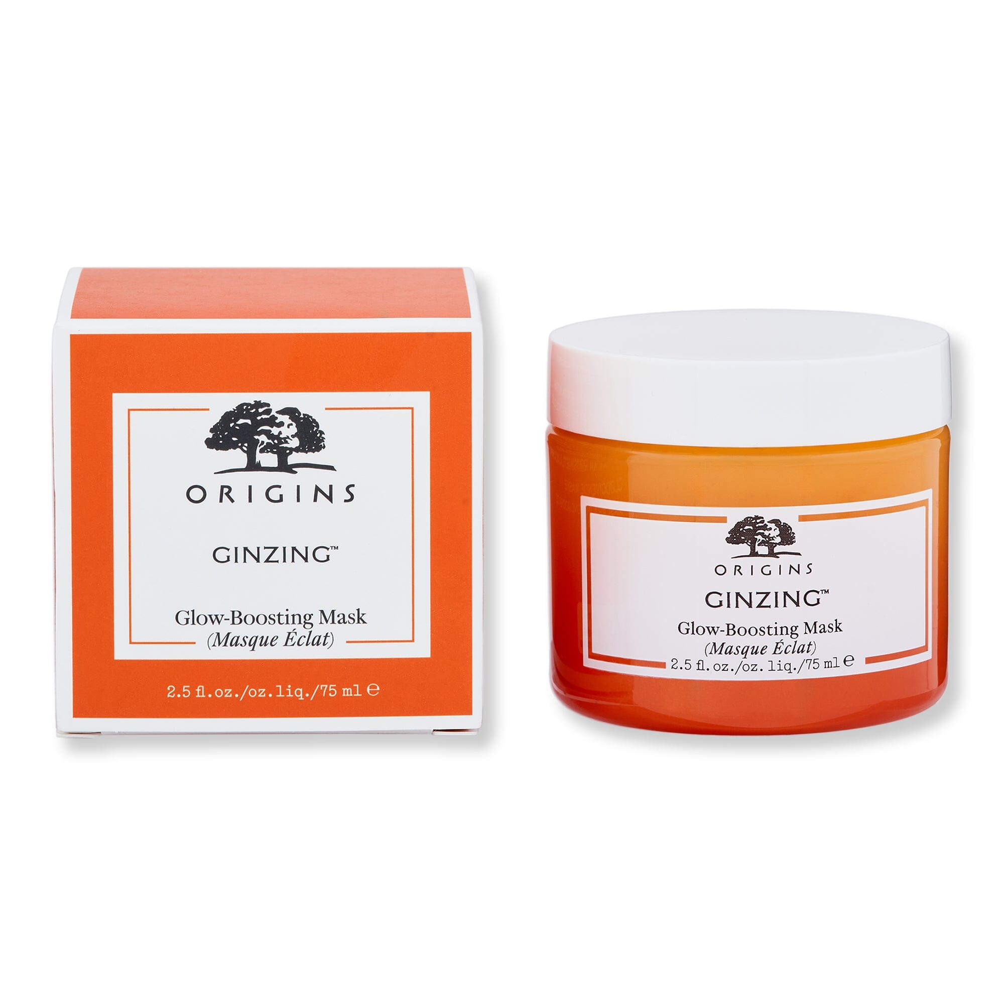 Origins Ginzing Glow-Boosting Mask