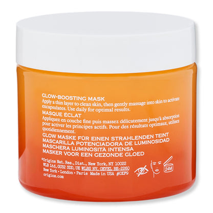 Origins Ginzing Glow-Boosting Mask