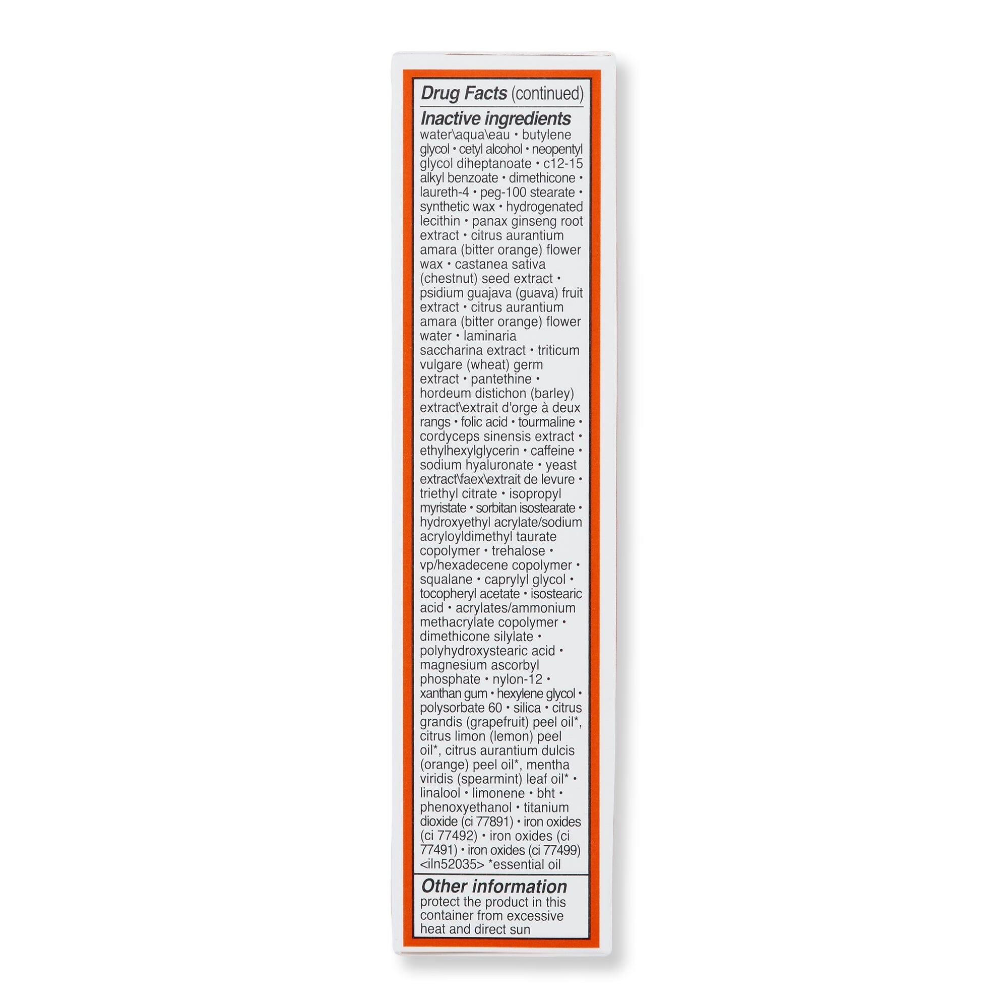 Origins Ginzing SPF 40 Energy-Boosting Tinted Moisturizer