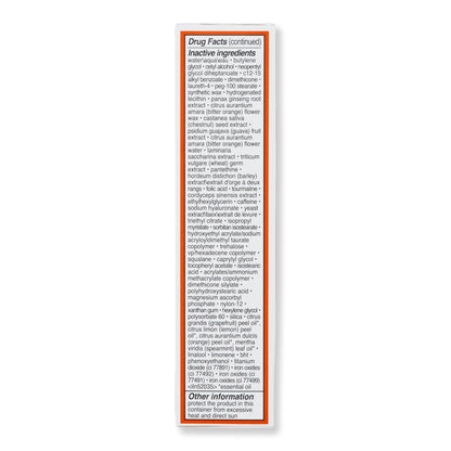 Origins Ginzing SPF 40 Energy-Boosting Tinted Moisturizer