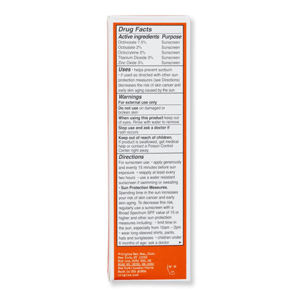 Origins Ginzing SPF 40 Energy-Boosting Tinted Moisturizer