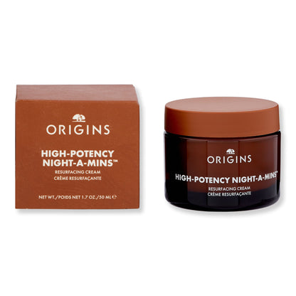 Origins High-Potency Night-A-Mins Resurfacing Cream
