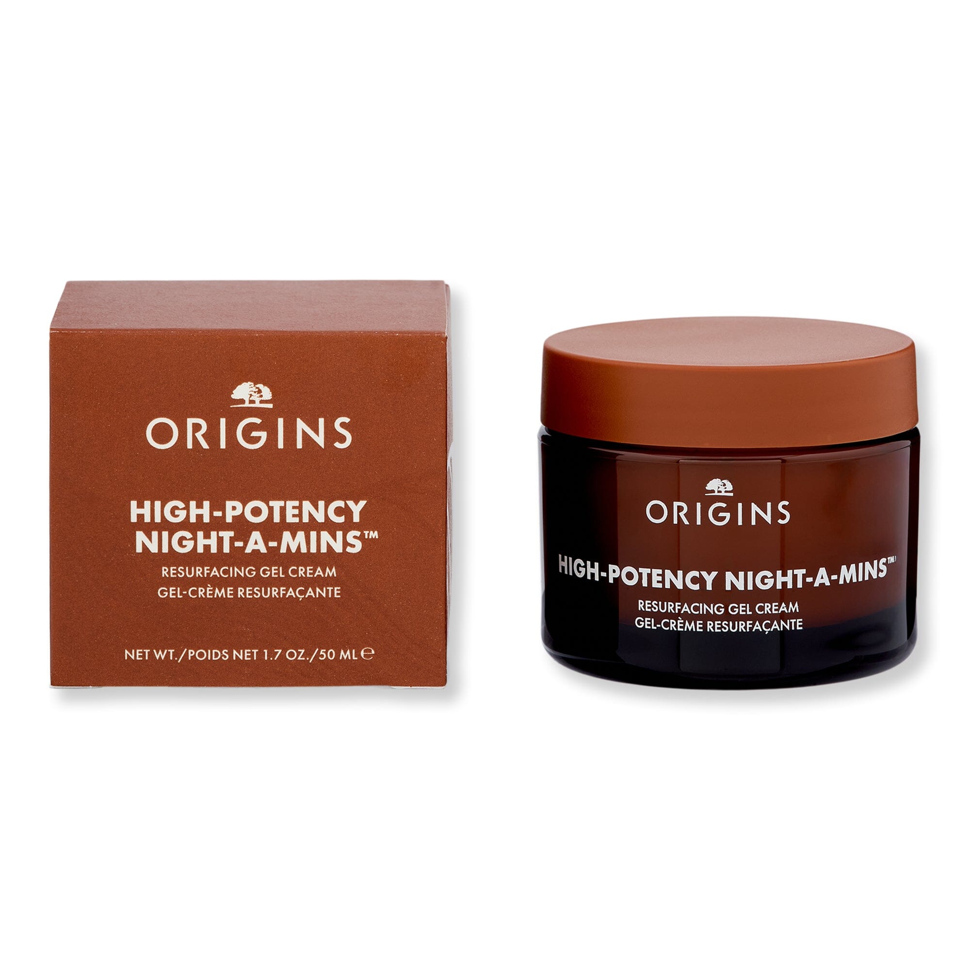 Origins High-Potency Night-A-Mins Resurfacing Gel Cream