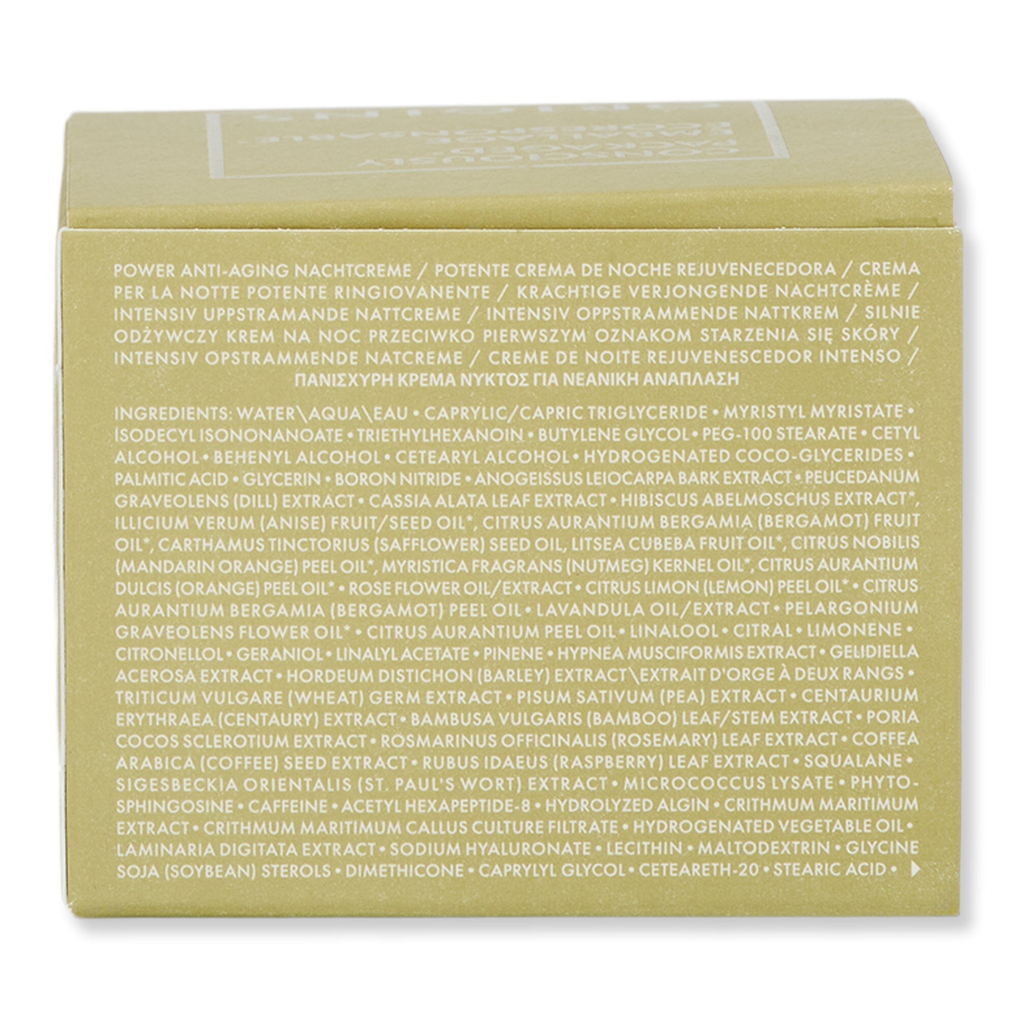 Origins Plantscription Youth-Renewing Power Night Cream