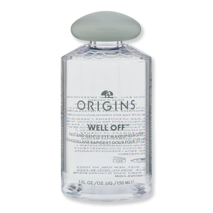 Origins Well Off Fast and Gentle Eye Makeup Remover