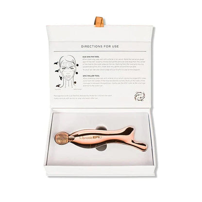 Osmosis Epic Duo Skin Tool Gua Sha & Roller