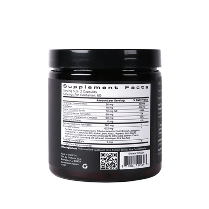 Osmosis Elevate - 120 Capsules