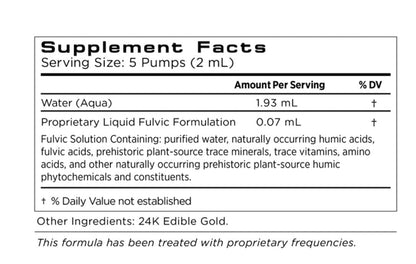 Osmosis Hangover Relief Elixir
