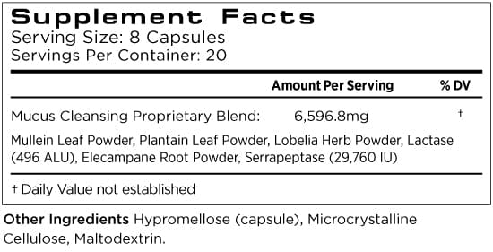 Osmosis Skin Clarifier 160 Capsules