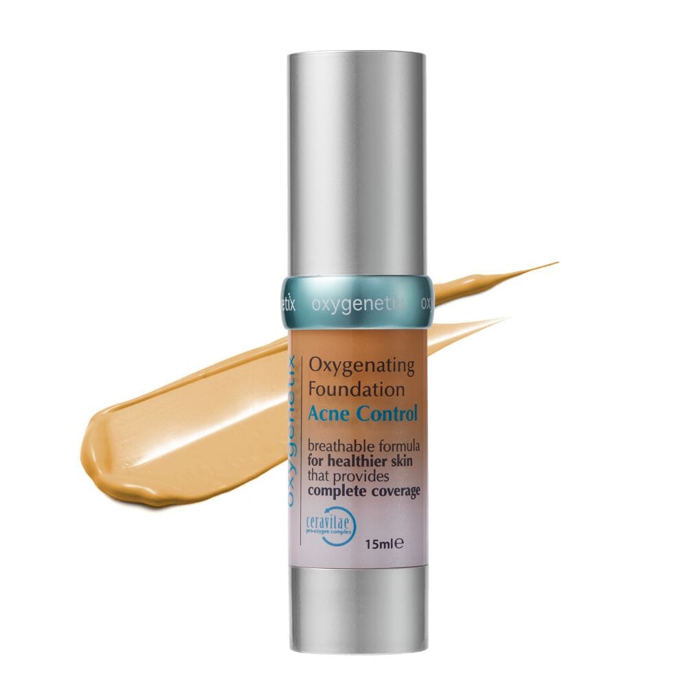 Oxygenetix Acne Control Foundation