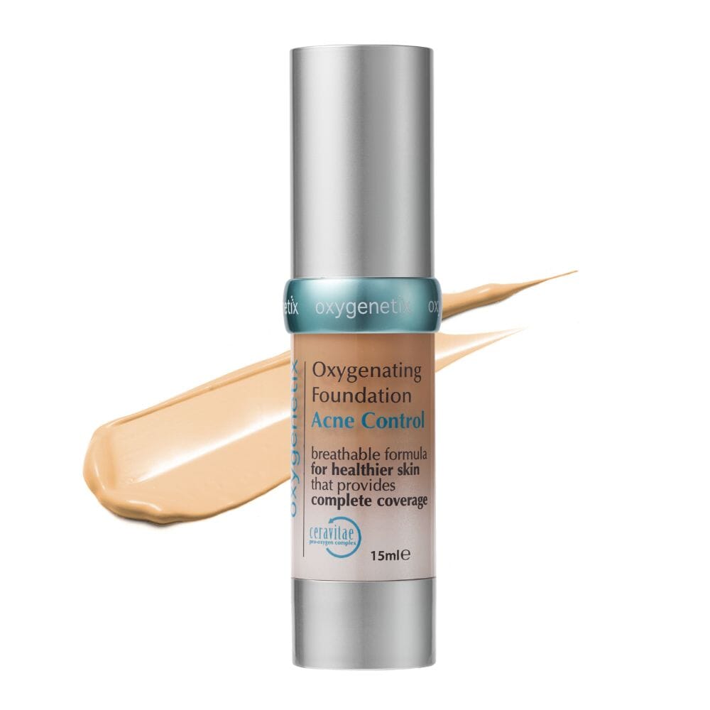 Oxygenetix Acne Control Foundation