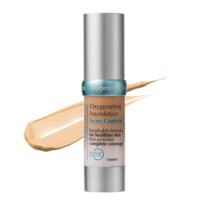 Oxygenetix Acne Control Foundation