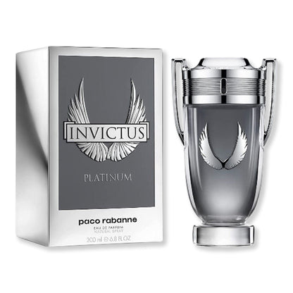 Paco Rabanne Invictus Platinum Eau De Parfum