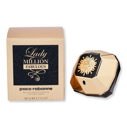 Paco Rabanne Lady Million Fabulous EDP Spray Intense