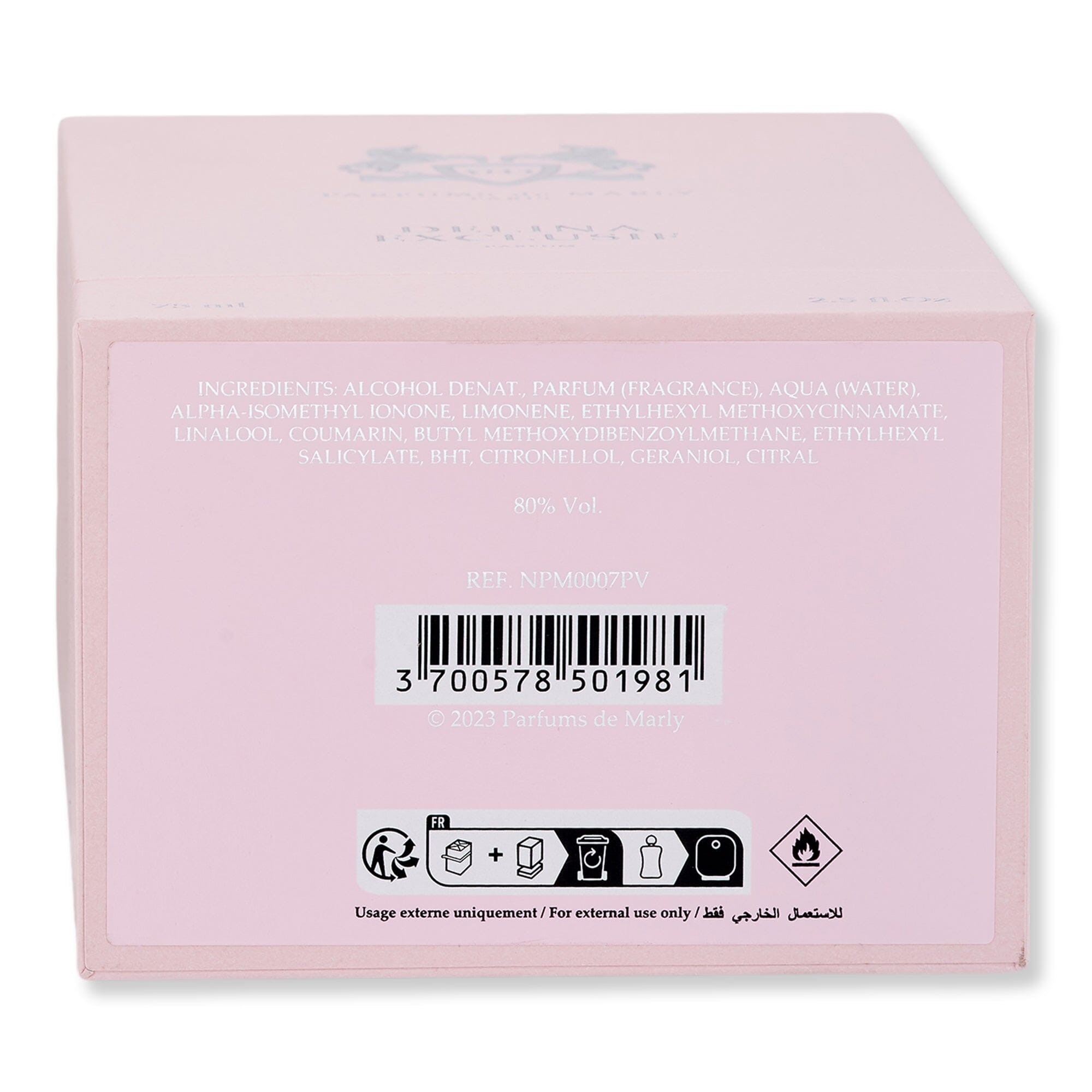 Parfums de Marly Delina Exclusif Eau de Parfum