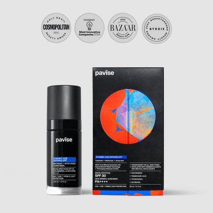 Pavise Dynamic Age Defense SPF 30