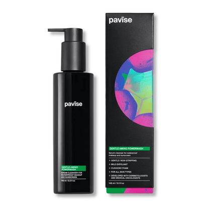 Pavise Gentle Amino Powerwash